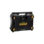 DEWALT Akumulátorové / sieťové rádio a nabíjačka kompatibilné s TSTAK, DAB+, Bluetooth / 45 W (bez batérie)