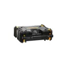 DEWALT Akumulátorové / sieťové rádio a nabíjačka kompatibilné s TSTAK, DAB+, Bluetooth / 45 W (bez batérie)