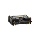 DEWALT Akumulátorové / sieťové rádio a nabíjačka kompatibilné s TSTAK, DAB+, Bluetooth / 45 W (bez batérie)