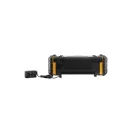 DEWALT Akumulátorové / sieťové rádio a nabíjačka kompatibilné s TSTAK, DAB+, Bluetooth / 45 W (bez batérie)