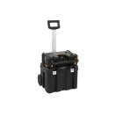 DEWALT Akumulátorové / sieťové rádio a nabíjačka kompatibilné s TSTAK, DAB+, Bluetooth / 45 W (bez batérie)