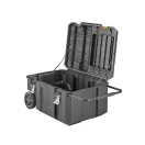 DEWALT TSTAK Náradový box na kolieskach 792 x 556 x 412 mm 113L/ 50kg IP54