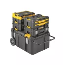 DEWALT TSTAK Náradový box na kolieskach 792 x 556 x 412 mm 113L/ 50kg IP54