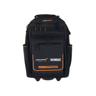 DEWALT/McLaren Cestovný batoh na kolieskach s rukoväťou