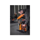 DEWALT/McLaren Cestovný batoh na kolieskach s rukoväťou