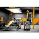 DEWALT/McLaren TSTAK Súprava na skladanie s kolieskami 3 diely
