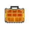 DEWALT TSTAK V Organizér 440 x 332 x 119 mm IP54