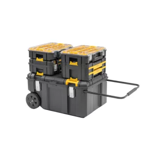 DEWALT TSTAK V Organizér 440 x 332 x 119 mm IP54