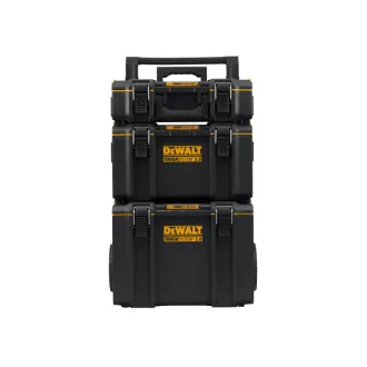 DEWALT ToughSystem Úložný systém 3 diely