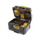 DEWALT ToughSystem úložisko a nabíjačka batérií IP65