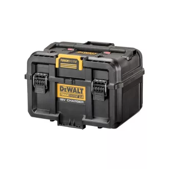 DEWALT ToughSystem úložisko a nabíjačka batérií IP65
