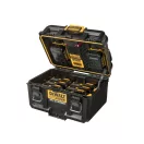 DEWALT ToughSystem úložisko a nabíjačka batérií IP65