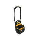 DEWALT TSTAK SOFT Taška na náradie s ramenným popruhom a vodotesným dnom