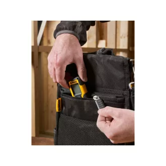   DEWALT TSTAK SOFT Taška na náradie s ramenným popruhom a vodotesným dnom