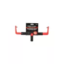 BLUE DOLPHIN Nastaviteľný držiak na valček na maľovanie 370 - 450 mm