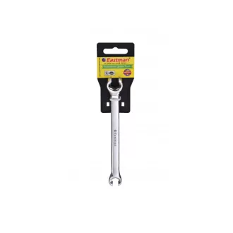 EASTMAN Kľúč na brzdové potrubie 8x10 mm CrV