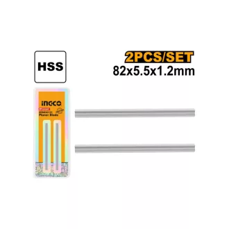 INGCO Plánovacia čepeľ 82 x 5,5 x 1,2 mm