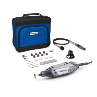   DREMEL Multifunkčný nástroj + sada 25 príslušenstva 3000-2/25