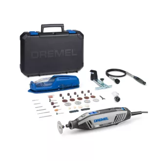   DREMEL Multifunkčný nástroj + sada príslušenstva 45-diely 4250-3/45