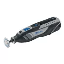 DREMEL Akumulátorový multifunkčný nástroj + 65-dielna sada príslušenstva 8260-5/65 (2 x 2,0 Ah akumulátory + nabíjačka)