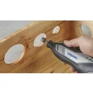 DREMEL Akumulátorový multifunkčný nástroj + 65-dielna sada príslušenstva 8260-5/65 (2 x 2,0 Ah akumulátory + nabíjačka)