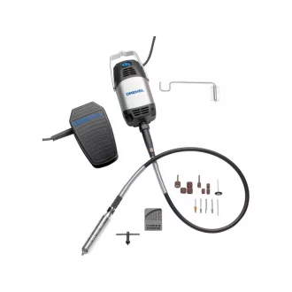   DREMEL Fortiflex Výkonný multistroj s flexibilným hriadeľom 9100-21