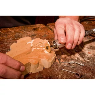   DREMEL Fortiflex Výkonný multistroj s flexibilným hriadeľom 9100-21