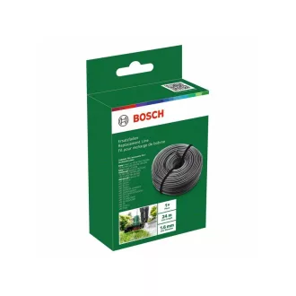 BOSCH Náhradný drôt pre rezačky hrán 1,6 mm / 24 m