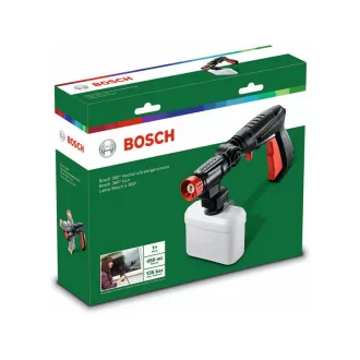 BOSCH 360° striekacia pištoľ