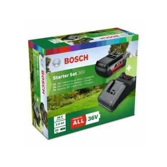   BOSCH Sada batérií GBA 36 V / 1 x 2,0 Ah batéria + nabíjačka AL 36V-20