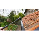 Čistiaca hlavica BOSCH Terasa + umývacia kefa + 90° tryska