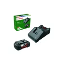 BOSCH Sada batérie a nabíjačky (GBA 36V 4,0 Ah + AL 36V-20 nabíjačka)