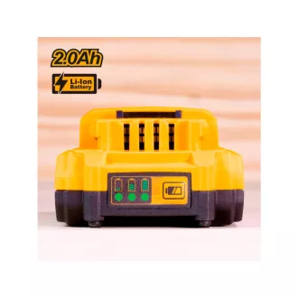 INGCO Akumulátor 2,0 Ah 20 V