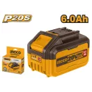INGCO Batéria 6,0 Ah 20 V