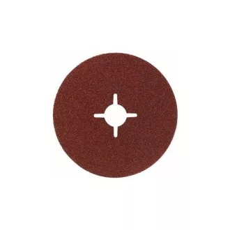 GERMAFLEX Fibrový kotúč na kov 125 x 22,2 mm / P120