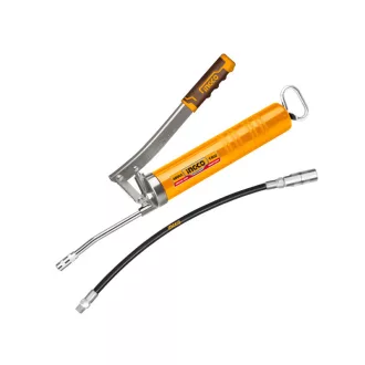 INGCO Ruková mazacia pištoľ 400 ml