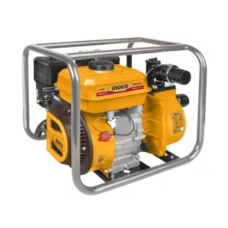   INGCO Benzínové čerpadlo na vodu 2" 208 cm³ 7 HP 33 m³/h