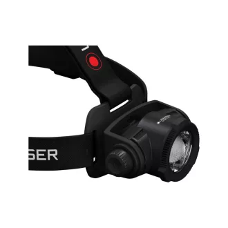   LEDLENSER Nabíjateľná čelová lampa H15R Core nabíjateľná čelová lampa 2500 lm Li-ion