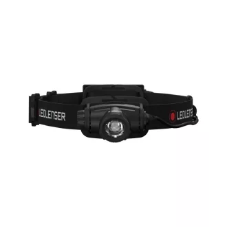 LEDLENSER Nabíjateľná čelovka H5R Core 500 lm Li-ion