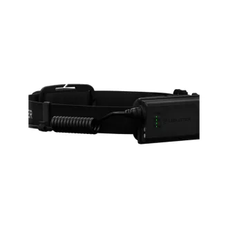 LEDLENSER Nabíjateľná čelovka H5R Core 500 lm Li-ion