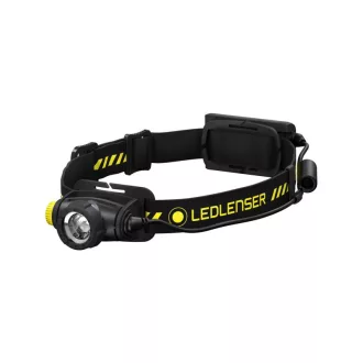 LEDLENSER Nabíjateľná čelovka H5R Work 500 lm Li-ion