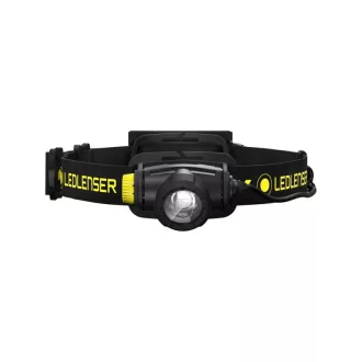 LEDLENSER Nabíjateľná čelovka H5R Work 500 lm Li-ion