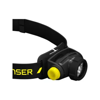 LEDLENSER Nabíjateľná čelovka H5R Work 500 lm Li-ion