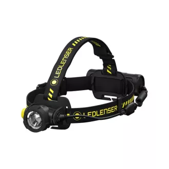   LEDLENSER Nabíjateľná čelová lampa H7R Work 1000 lm Li-ion