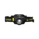 LEDLENSER Nabíjateľná čelová lampa H7R Work 1000 lm Li-ion