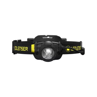   LEDLENSER Nabíjateľná čelová lampa H7R Work 1000 lm Li-ion