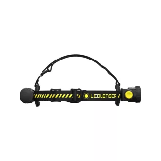   LEDLENSER Nabíjateľná čelová lampa H7R Work 1000 lm Li-ion