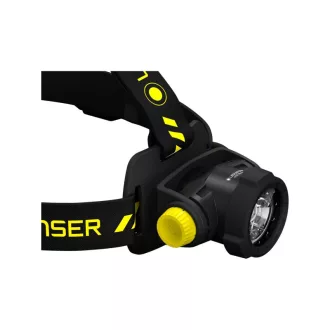   LEDLENSER Nabíjateľná čelová lampa H7R Work 1000 lm Li-ion