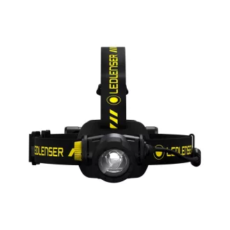   LEDLENSER Nabíjateľná čelová lampa H7R Work 1000 lm Li-ion