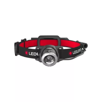   LEDLENSER Akumulátorová čelová svietidlo H8R 600 lm 18650